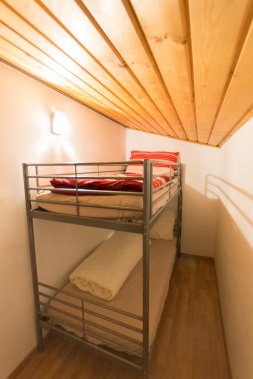 Chalet Drei Brueder 푸슈안데르글로크네르스트라세 객실 사진