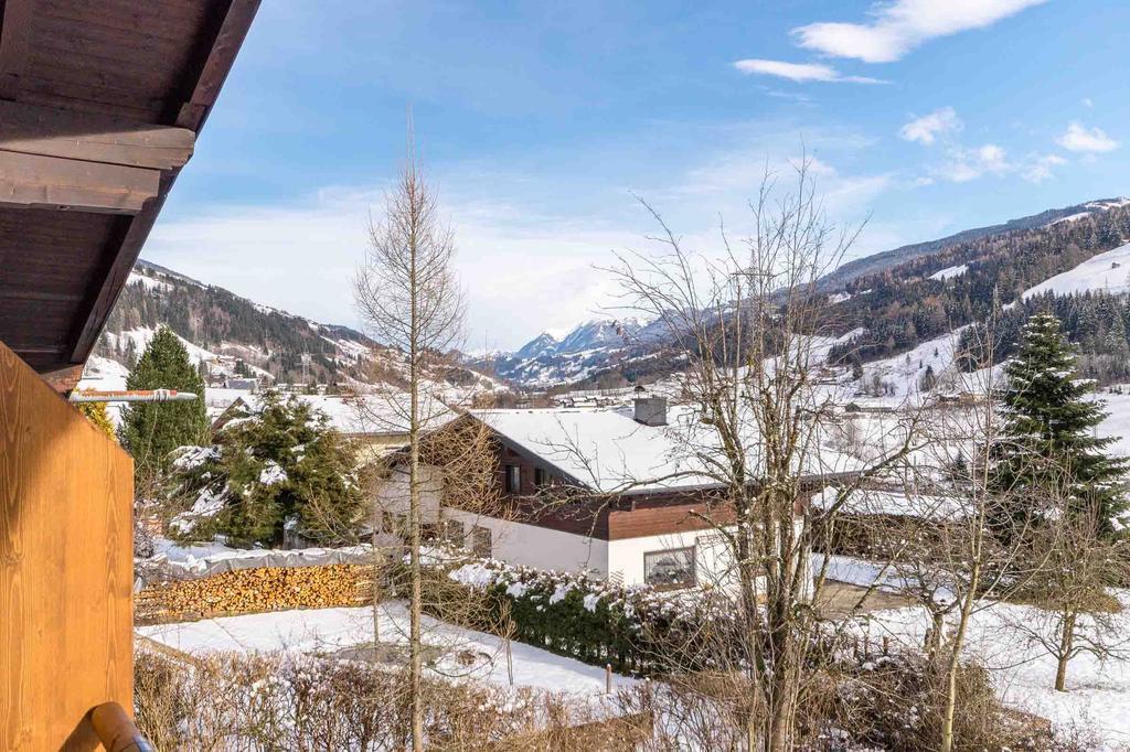 Chalet Drei Brueder 푸슈안데르글로크네르스트라세 객실 사진