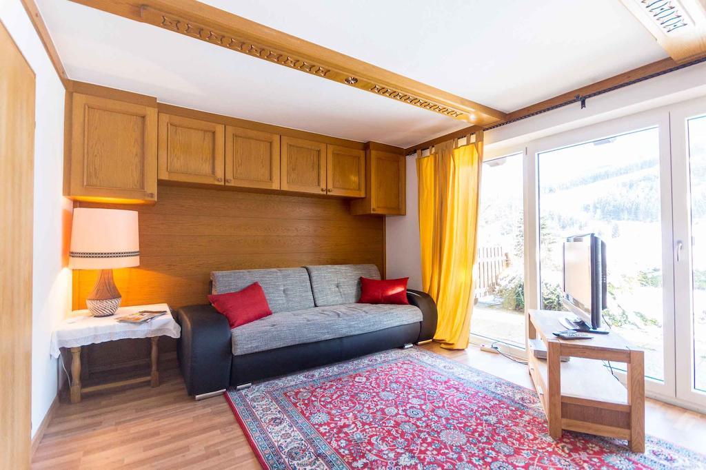Chalet Drei Brueder 푸슈안데르글로크네르스트라세 객실 사진